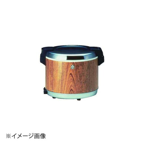 タイガー 業務用 電子ジャー(木目) JHA-A541 タイガー 業務用 電子ジャー(木目) JHA-A541