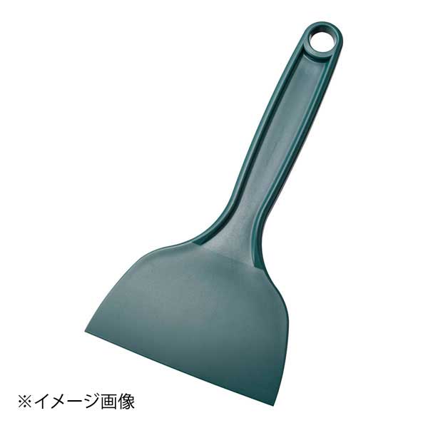 MPフーズ カラーポリヘラ MPF-LHS 小 緑