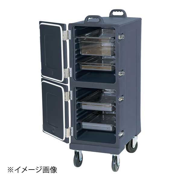 ※メーカー希望小売価格はメーカーカタログに基づいて掲載しています。(カタログ表示価格は消費税が含まれていません)●カタログコード:9-1214-0101●本体はポリエチレン製で、内部にポリウレタン発泡断熱材を使用し、二重構造の内壁で断熱効果は抜群です。●キャスター:φ125 固定×2、自在×2 (内1ヶストッパー付)●※フードパンは別売です。●幅×奥行×高さ(mm):426×620×1175●カラー:ブラック
