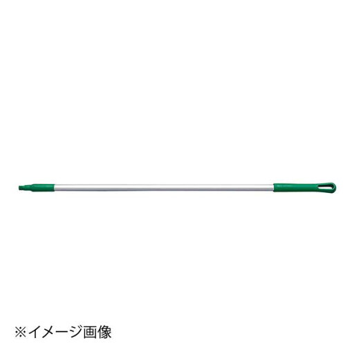 カーライルアルミハンドル40216EC グリーン 1220mm カーライルアルミハンドル40216EC グリーン 1220mm