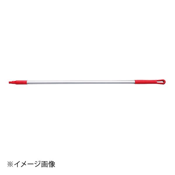 カーライルアルミハンドル40216EC レッド 1220mm