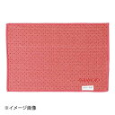 FX制菌クロス(TioTio加工) 赤 200×300