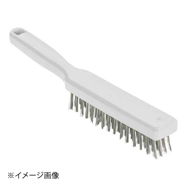※メーカー希望小売価格はメーカーカタログに基づいて掲載しています。(カタログ表示価格は消費税が含まれていません)●カタログコード:9-1277-0705●耐熱温度:130℃●使用場所ごとに色分けできHACCPに対応●ブラシ部縦×横×全長(mm):58×36×280●毛長(mm):30