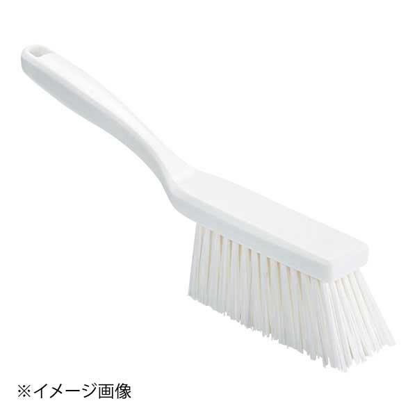 トラストオールカラーベンチブラシ ソフト 1251604 ホワイト