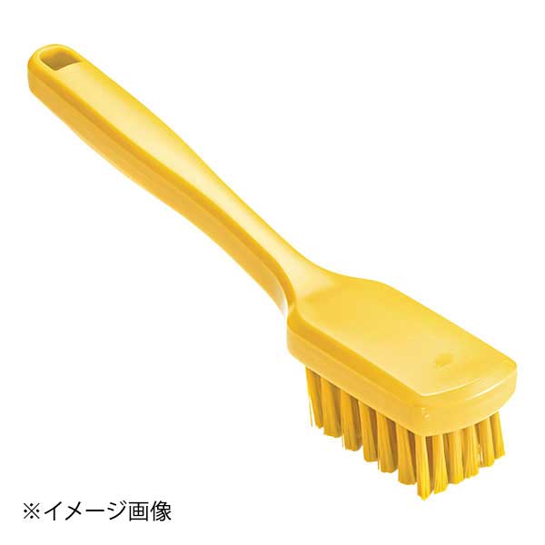 ※メーカー希望小売価格はメーカーカタログに基づいて掲載しています。(カタログ表示価格は消費税が含まれていません)●カタログコード:9-1278-1002●材質:本体/ポリプロピレン毛/PBT●耐熱温度:130℃●長時間の作業でも疲れにくいハンドル形状で、しっかりと洗浄ができる、万能ブラシです。●一目で識別しやすいオールカラー仕様!細菌汚染、ウイルス感染対策にも重要なアイテム●ブラシ部縦×横×全長(mm):85×50×255●毛長(mm):25
