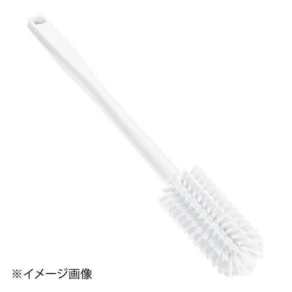 トラスト パイプ清掃コーンブラシ ソフト 1342604 ホワイト