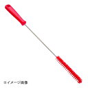 トラストH付パイプブラシφ20×500 1325603 レッド(3)