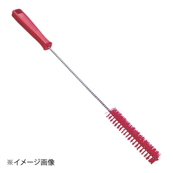 トラストH付パイプブラシφ30×500 1326603 レッド