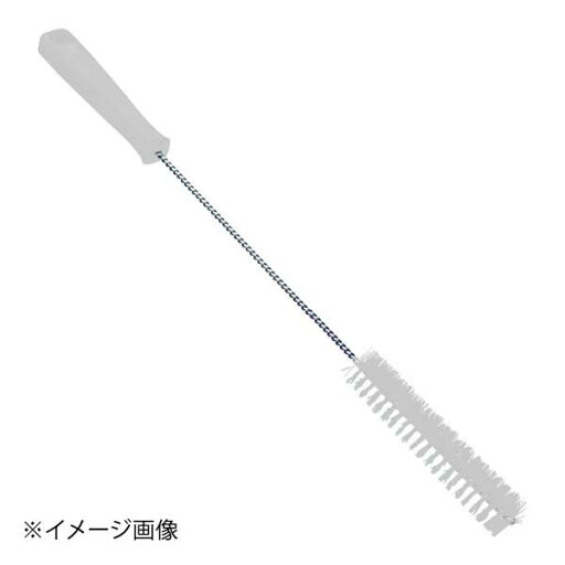 トラストH付パイプブラシφ30×500 1326604 ホワイト トラストH付パイプブラシφ30×500 1326604 ホワイト