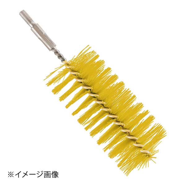 ※メーカー希望小売価格はメーカーカタログに基づいて掲載しています。(カタログ表示価格は消費税が含まれていません)●カタログコード:9-1282-1402●材質:PBT●耐熱温度:130℃●長くカーブしたパイプや壁内面に入り込むパイプもしっかり洗浄!●使用箇所にあわせて口径、ハンドルを選択して使用するチューブブラシです。※ハンドルは別売りのワイヤハンドルをご使用ください。●色分けできてHACCPに対応●全長は接合部を含む●直径×全長(mm):60×160