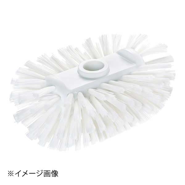 ※メーカー希望小売価格はメーカーカタログに基づいて掲載しています。(カタログ表示価格は消費税が含まれていません)●カタログコード:9-1338-0405●材質:本体/ポリプロピレン毛/PBT●耐熱温度:130℃●大型タンクや容器の内面を洗浄するのに適しています。●ハンドル別売り●幅×奥行×高さ(mm):205×135×93●毛長(mm):41