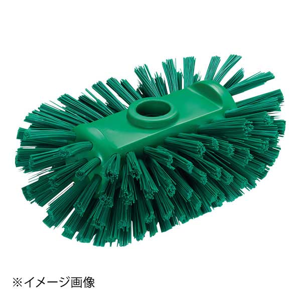 トラストオールカラータンクブラシ ハード 1053602 グリーン