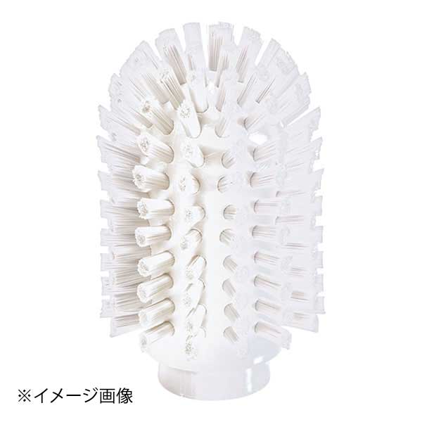 トラスト チューブブラシφ70ミディアム 1062104 ホワイト