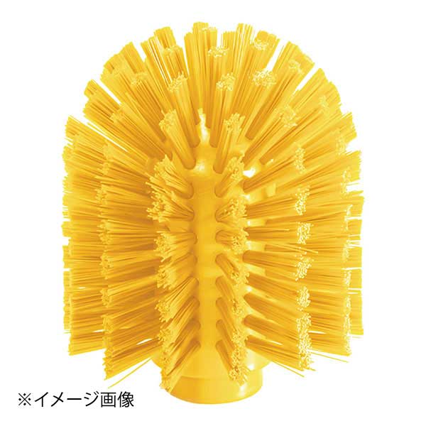 トラスト チューブブラシφ105 ハード 1063105 イエロー