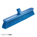 コンパクトフロアカラーブラシ 42.5cm ソフト ブルー(3)