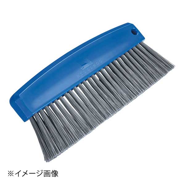 ※メーカー希望小売価格はメーカーカタログに基づいて掲載しています。(カタログ表示価格は消費税が含まれていません)●カタログコード:9-1280-0201●材質:本体/ポリプロピレン毛/PBT●耐熱温度:130℃●金属検出器対応●食品製造において金属検知器に反応し、異物混入対策になります。●幅×奥行(mm):280×21●毛長(mm):57