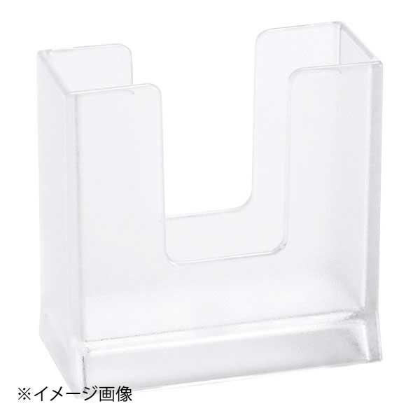 ポリカーボネイト Beナフキンスタンド K型 クリア