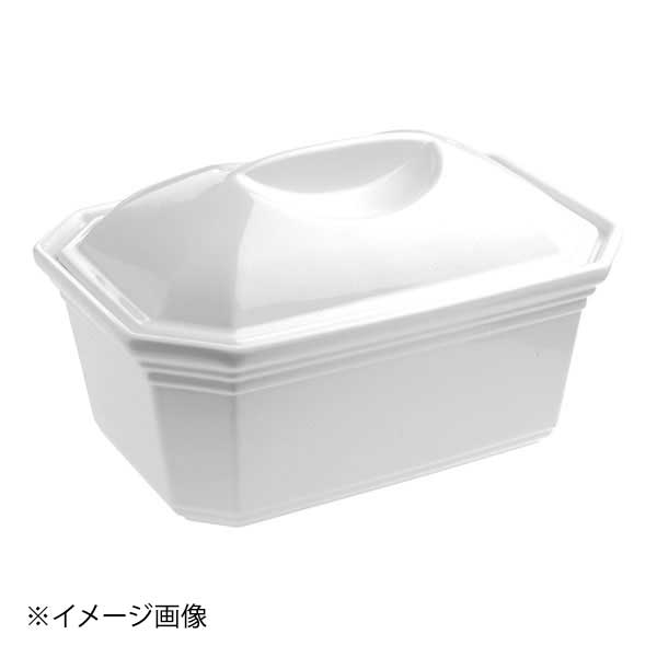 レヴォル テリーヌ(蓋付) 612433 ホワイト