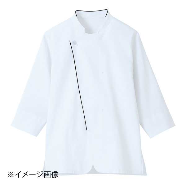 ※メーカー希望小売価格はメーカーカタログに基づいて掲載しています。(カタログ表示価格は消費税が含まれていません)●カタログコード:9-1511-0202●高い通気性で快適な着心地の軽量ショップコート!●高通気 、軽量 、ストレッチ 、点タッチ、吸汗 、制電 、体毛落下防止●ファスナー開閉式 ●体毛落下防止ネット ●配色デザイン ●割れにくいボタン●胸囲×肩丈×袖丈×着丈(cm):102×43×45×72●カラー:ホワイト×ブラック●材質:ライトウィンドテックス(ポリエステル79%、綿20%、複合繊維1%)●体毛落下防止ネット付●軽量タイプ●制電機能●男女兼用●メーカー品番:LW0901-B9