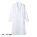 男性用検査衣 MR210 L (ホワイト)