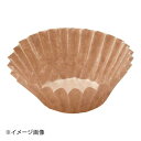 未晒し紙おかずカップ 6号(500枚入)