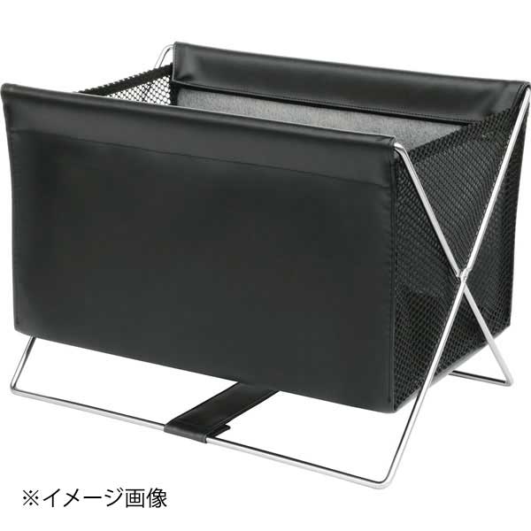 ミニサイドワゴン・合皮×メッシュ S R-365 ブラック