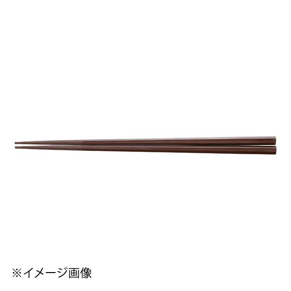 AKEBONO(アケボノ) ダブルエンボスばし(盛りばし) PM-332 27cm ブラウン