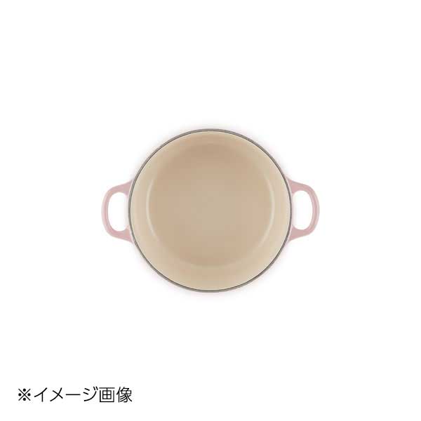 LE CREUSET(ル・クルーゼ) ル・クルーゼ ココット・ロンド 2101 18cm シフォンピンク 2