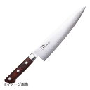 TOJIRO 令月 紅 牛刀(両刃) CR-007 21cm
