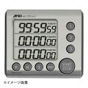 A&D(エー・アンド・デイ) A&D 3チャンネル100時間タイマー AD-5701A-E