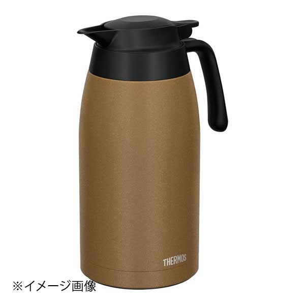 THERMOS(サーモス) サーモス 洗浄機対応 真空断熱STポット TTC-2000寿(2.0L)