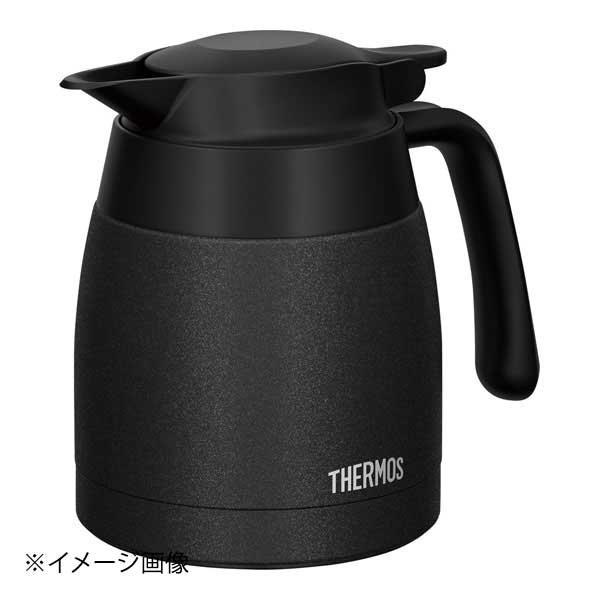 THERMOS(サーモス) サーモス 洗浄機対応 真空断熱STポット TTC-700墨(0.7L)