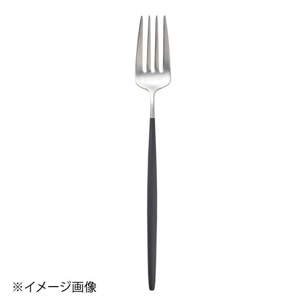 イシガキ産業 18-8リンクス ブラックサテン テーブルフォーク
