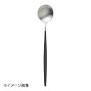 イシガキ産業 18-8リンクス ブラックサテン ティースプーン(3)