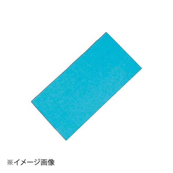 アートナップ 2プライ8つ折 カラーナフキンD28 マーメイドブルー(50枚入)