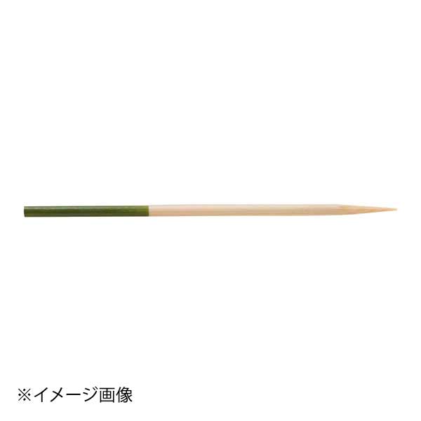 萬洋 四季彩串(50本入) 18-329B(緑)9cm