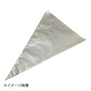 Murano(ムラノ) 使い捨て絞り袋 PREMIUM クリア 12インチ(100枚入)