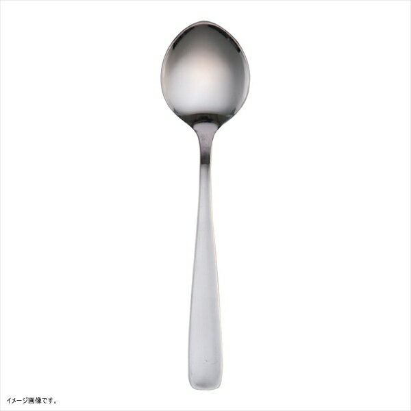 DO-EN 18-8 ライラック デザートスプーン