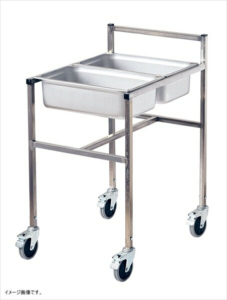 18-8 モバイルホテルパンカート 2連