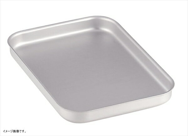 TKG アルマイトベーキングトレー 37×27×H6.5cm WBC5802