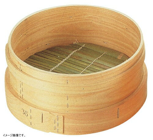 TKG 和セイロ(円付鍋用) 33cm用 ASI09033