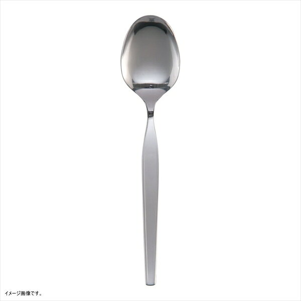 Spork - クローム ハイライン デザートスプーン