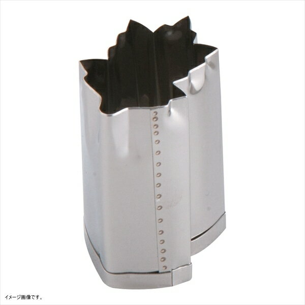 其它 - SA 18-8 業務用 抜型 菊の葉 小