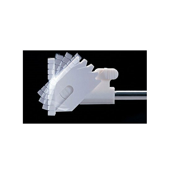 FAフック用プライスホルダー（Aタイプ） No.2