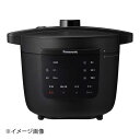 パナソニック株式会社 パナソニック 電気圧力鍋 NF-PC400-K
