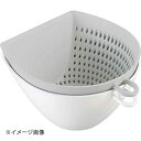 曙産業 チリトリ ザルボウル S ホワイト MZ-3505