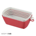 曙産業 チリトリザルボウル カク レッド MZ-3535