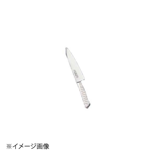 マサヒロ 正広作MV-S鋼 ぺティーナイフ(両刃) 13604 15cm