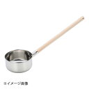 遠藤商事株式会社 18-8水杓子 14cm(目盛付)