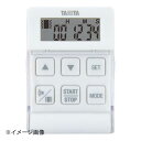 株式会社タニタ タニタ バイブレーションタイマー TD-370N ホワイト